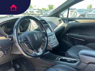 2015 Lincoln MKC