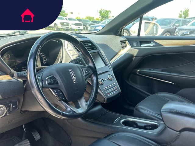 2015 Lincoln MKC
