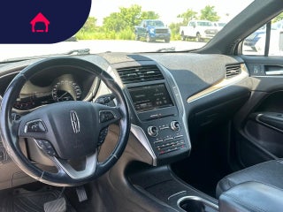 2015 Lincoln MKC