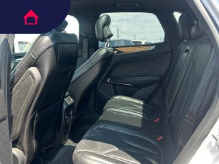 2015 Lincoln MKC