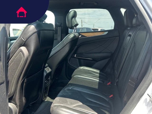 2015 Lincoln MKC