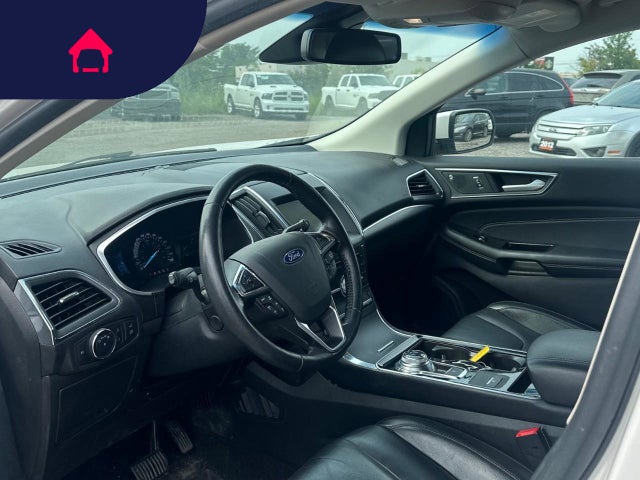 2019 Ford Edge