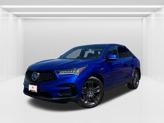 2021 Acura RDX