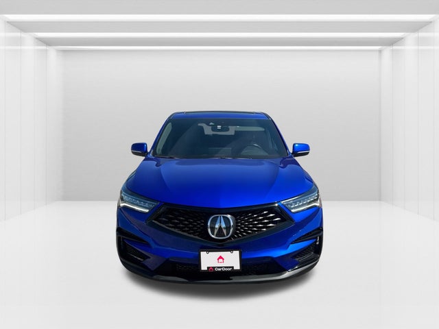 2021 Acura RDX