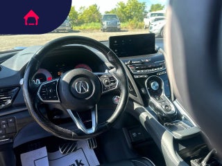 2021 Acura RDX