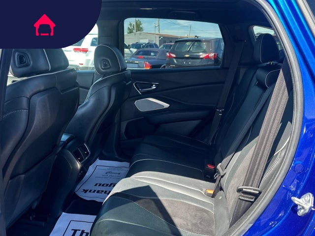 2021 Acura RDX