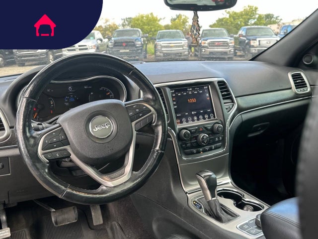 2018 Jeep Grand Cherokee