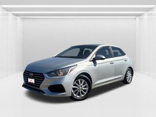 2019 Hyundai Accent
