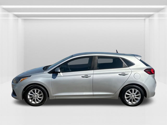 2019 Hyundai Accent