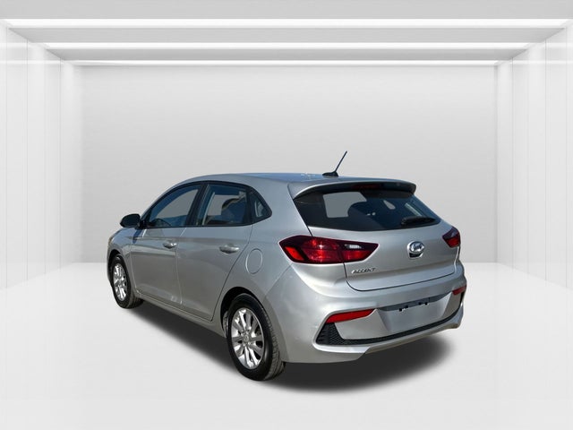 2019 Hyundai Accent