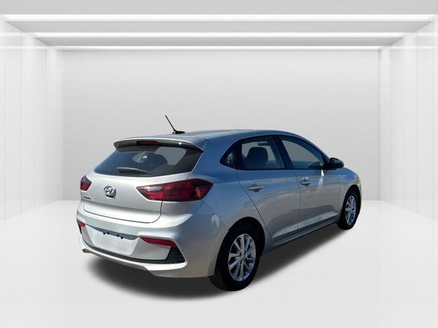 2019 Hyundai Accent