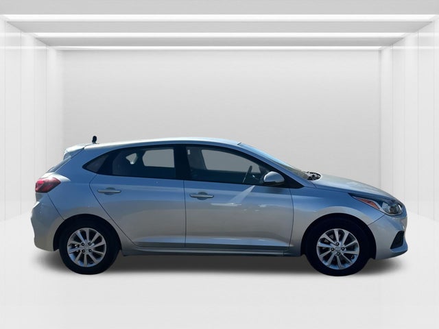 2019 Hyundai Accent