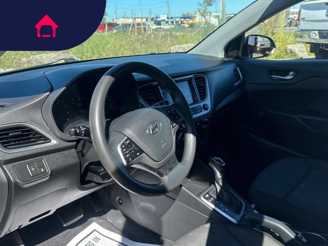 2019 Hyundai Accent