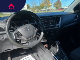 2019 Hyundai Accent
