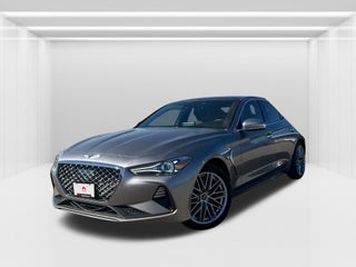 2021 Genesis G70