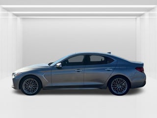 2021 Genesis G70
