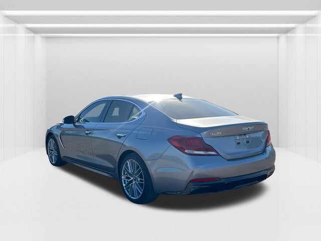 2021 Genesis G70