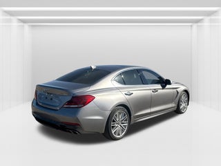 2021 Genesis G70