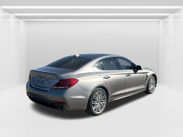 2021 Genesis G70