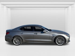 2021 Genesis G70