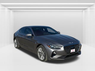 2021 Genesis G70