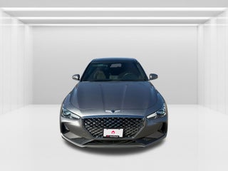 2021 Genesis G70