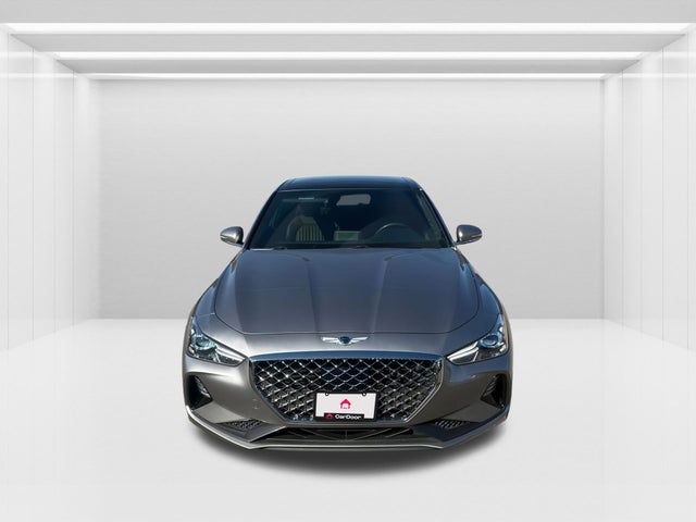 2021 Genesis G70