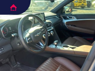 2021 Genesis G70