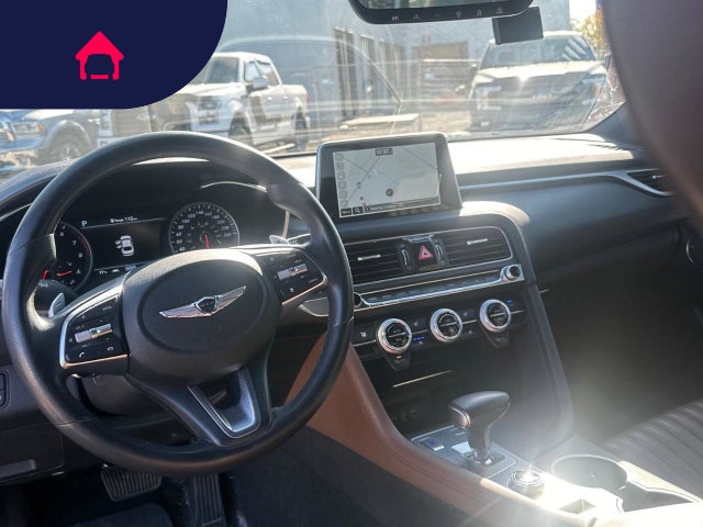 2021 Genesis G70