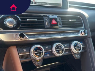 2021 Genesis G70