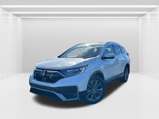 2020 Honda CR-V