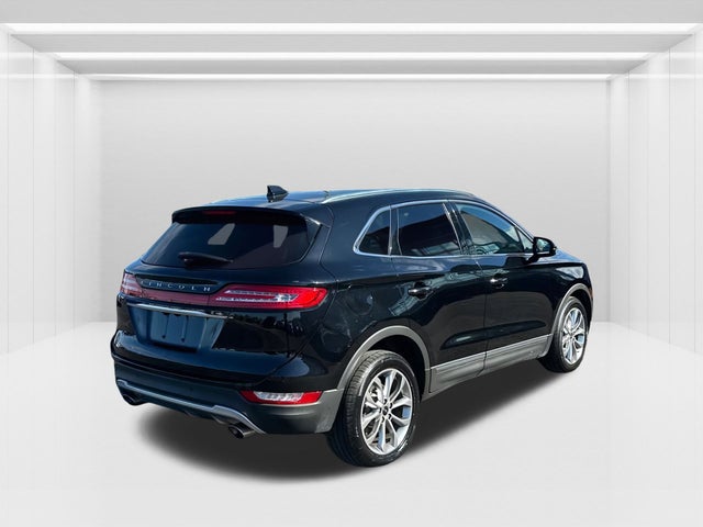2019 Lincoln MKC