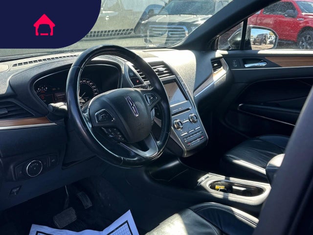2019 Lincoln MKC