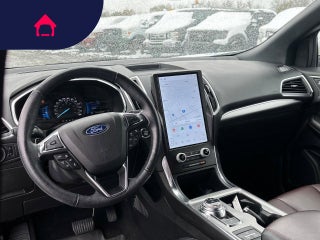 2021 Ford Edge