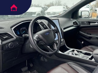 2021 Ford Edge