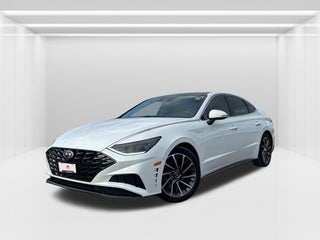 2021 Hyundai Sonata