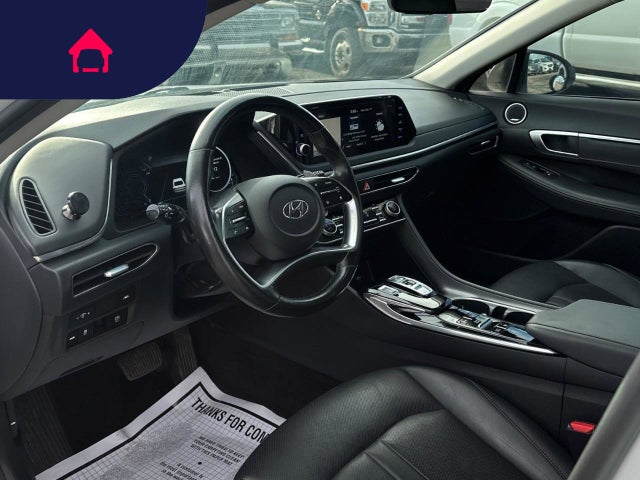 2021 Hyundai Sonata