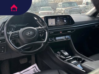 2021 Hyundai Sonata