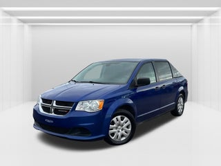 2018 Dodge Grand Caravan