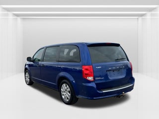 2018 Dodge Grand Caravan