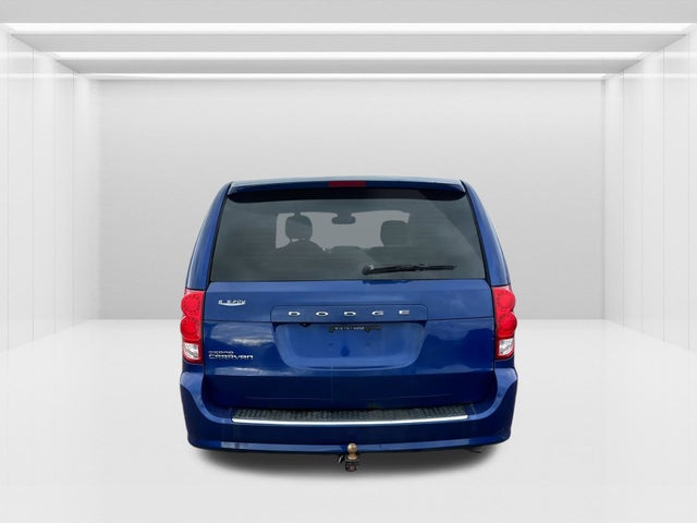 2018 Dodge Grand Caravan