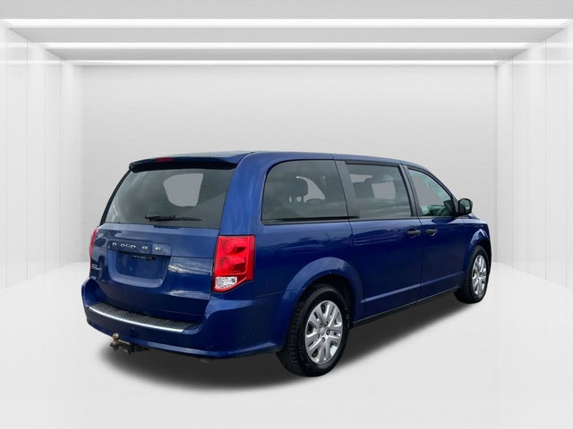 2018 Dodge Grand Caravan