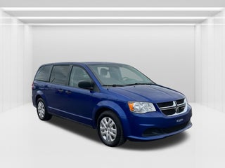 2018 Dodge Grand Caravan