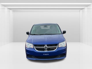 2018 Dodge Grand Caravan