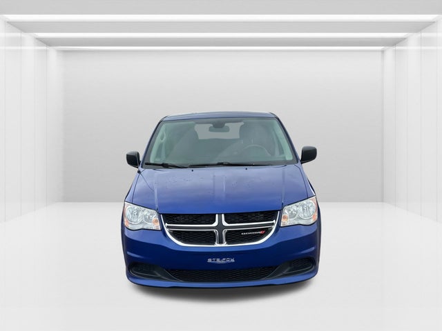 2018 Dodge Grand Caravan