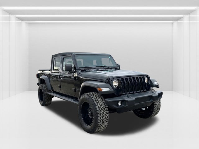 2020 Jeep Gladiator