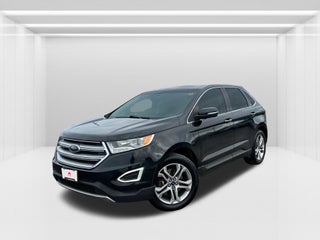 2018 Ford Edge