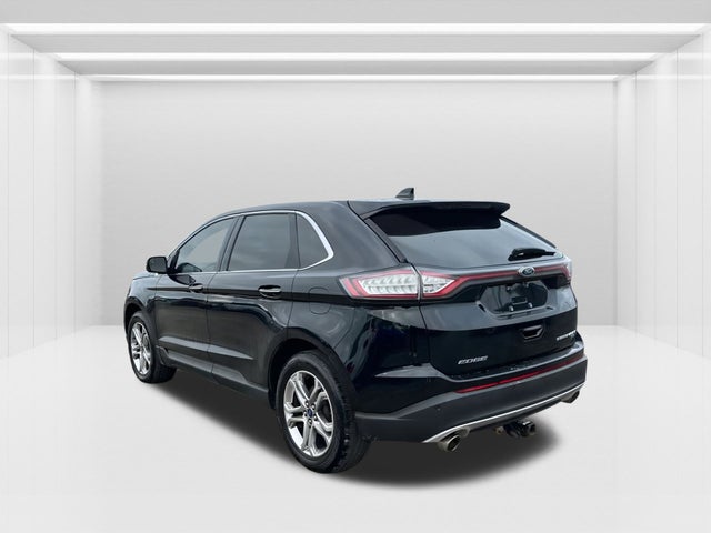 2018 Ford Edge