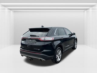2018 Ford Edge