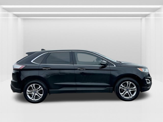 2018 Ford Edge